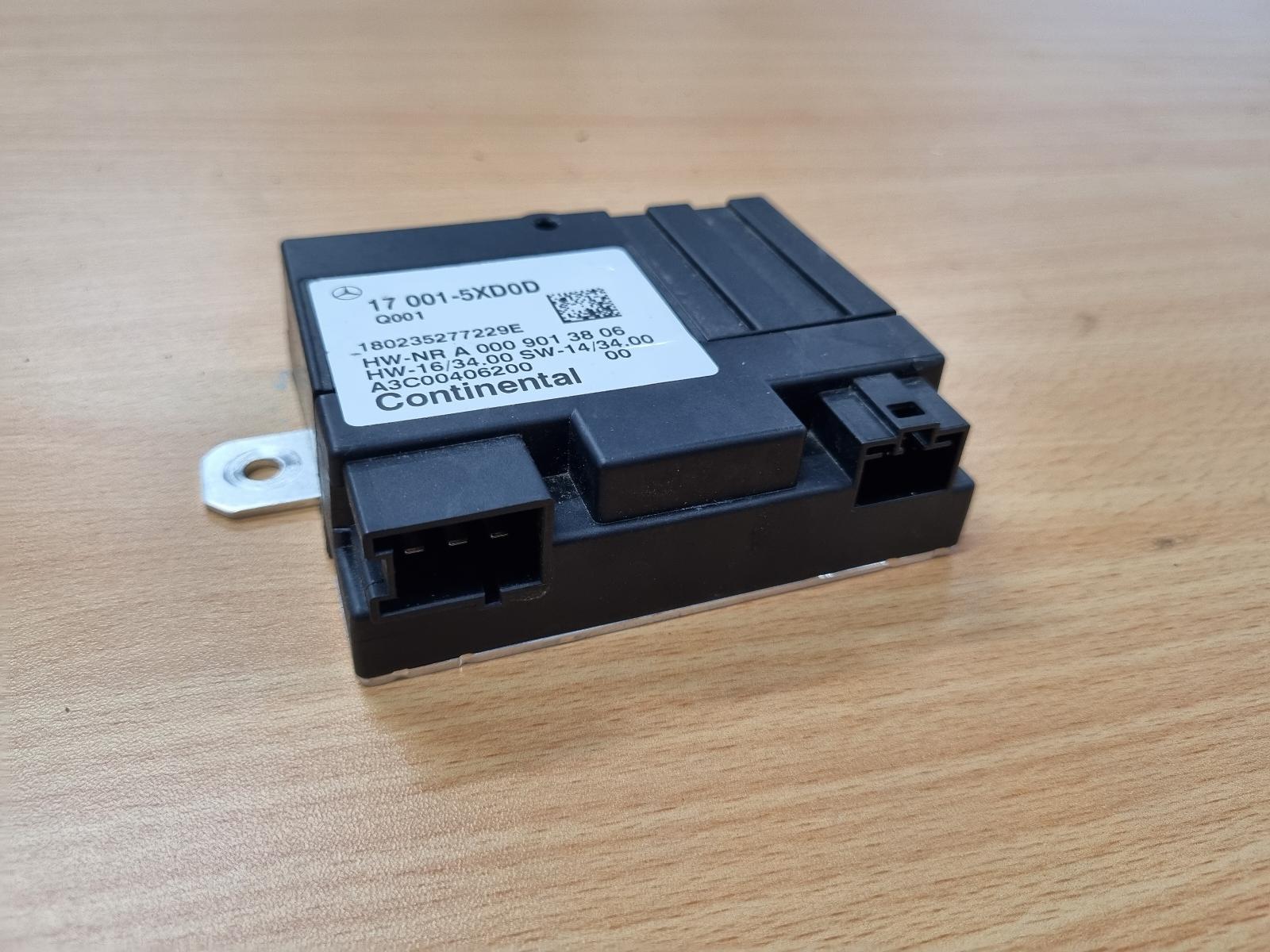 View Auto part Ecu Mercedes X Class 2019