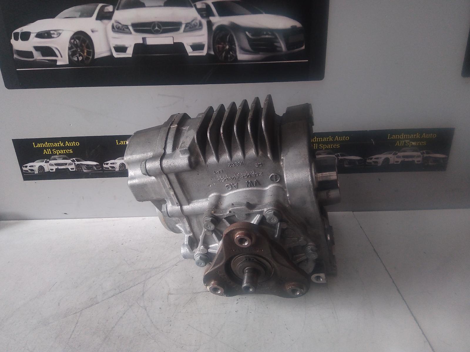 View Auto part Transfer Case Volkswagen Tiguan 2019