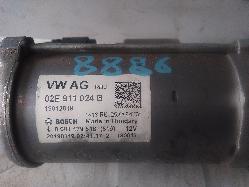 View Auto part Starter Volkswagen Tiguan 2019