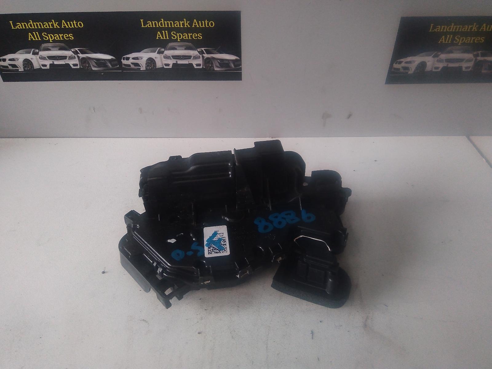 View Auto part Door/Boot/Gate Lock Volkswagen Tiguan 2019