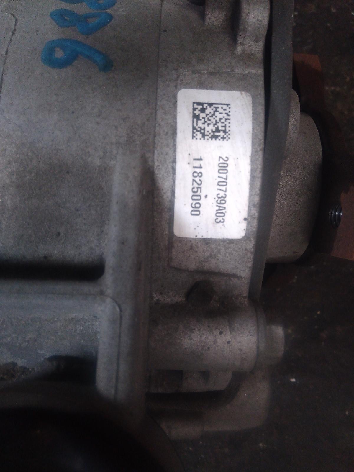 View Auto part Differential Centre Volkswagen Tiguan 2019