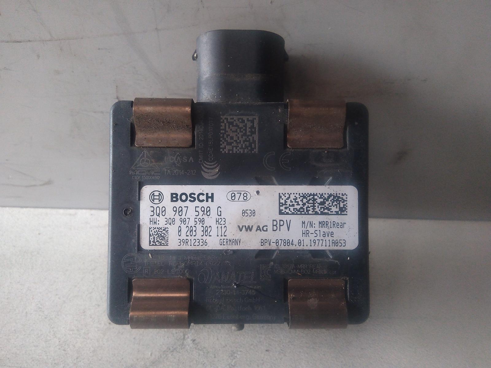 View Auto part Reverse Camera Volkswagen Tiguan 2019