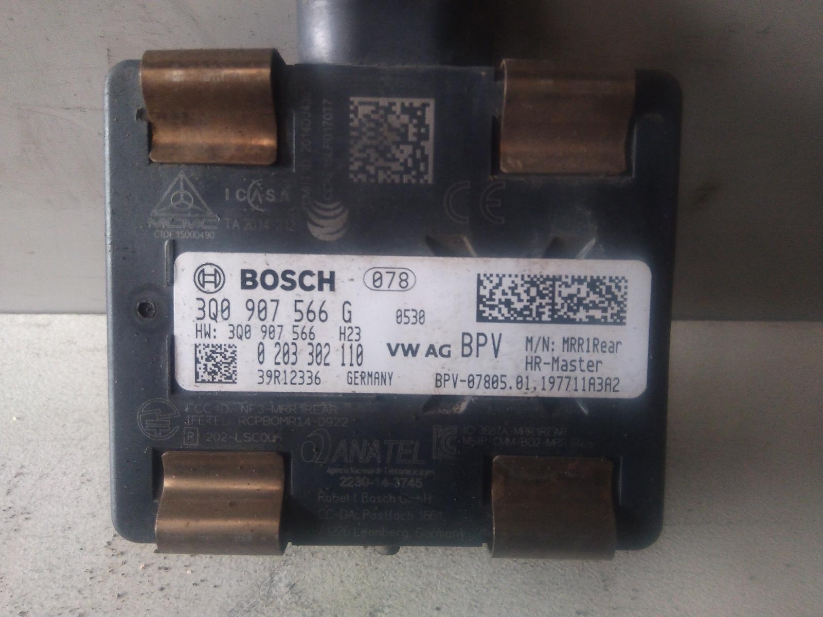 View Auto part Reverse Camera Volkswagen Tiguan 2019