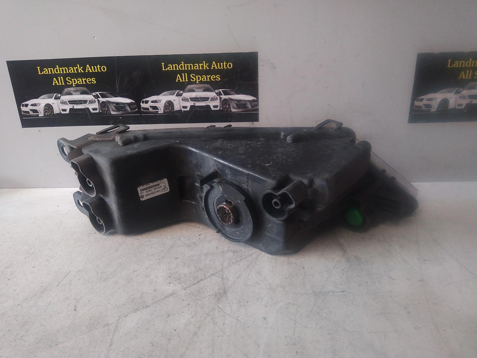 View Auto part Right Indicator/Fog/Side Volkswagen Tiguan 2019