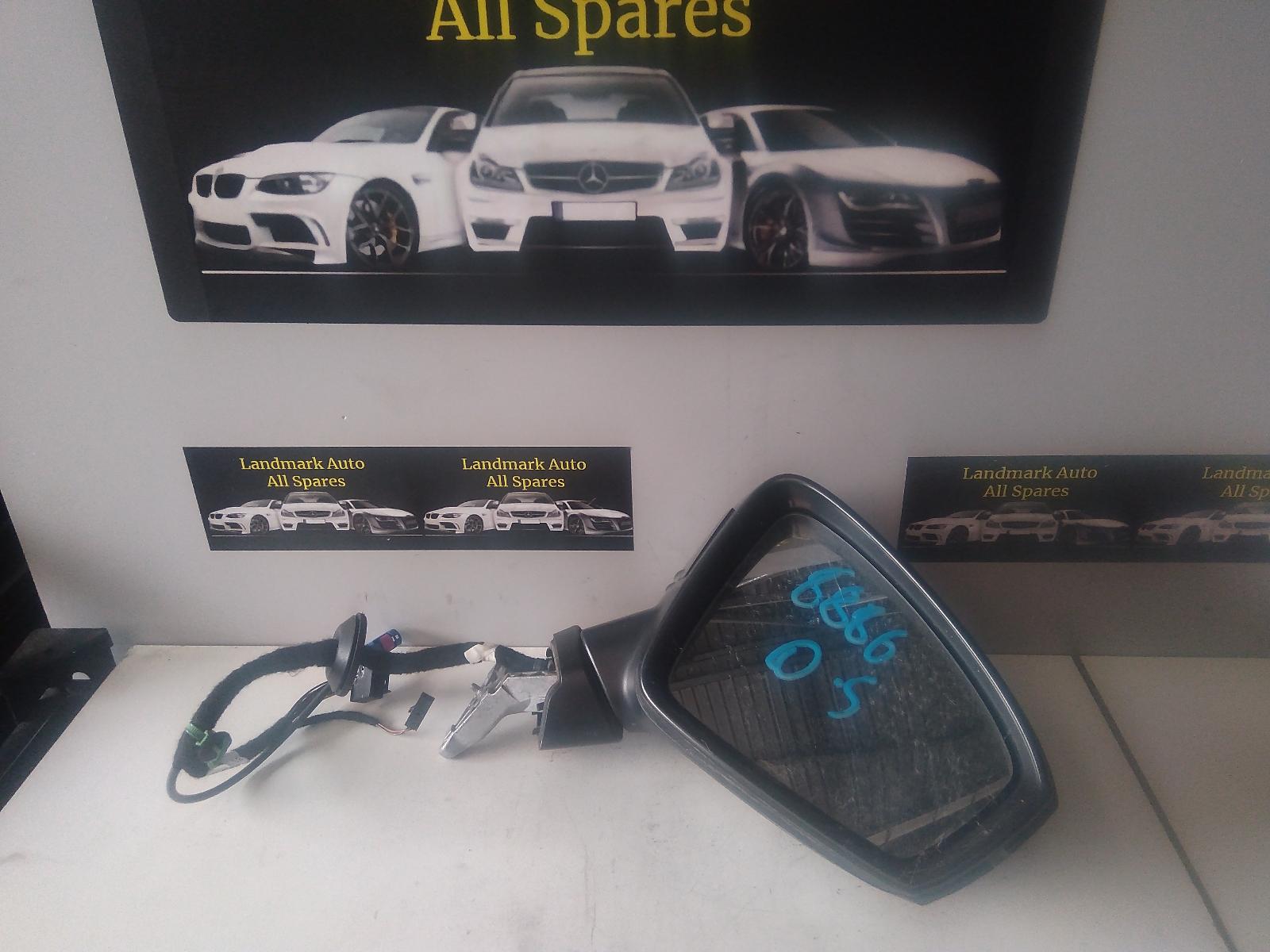 View Auto part Right Door Mirror Volkswagen Tiguan 2019