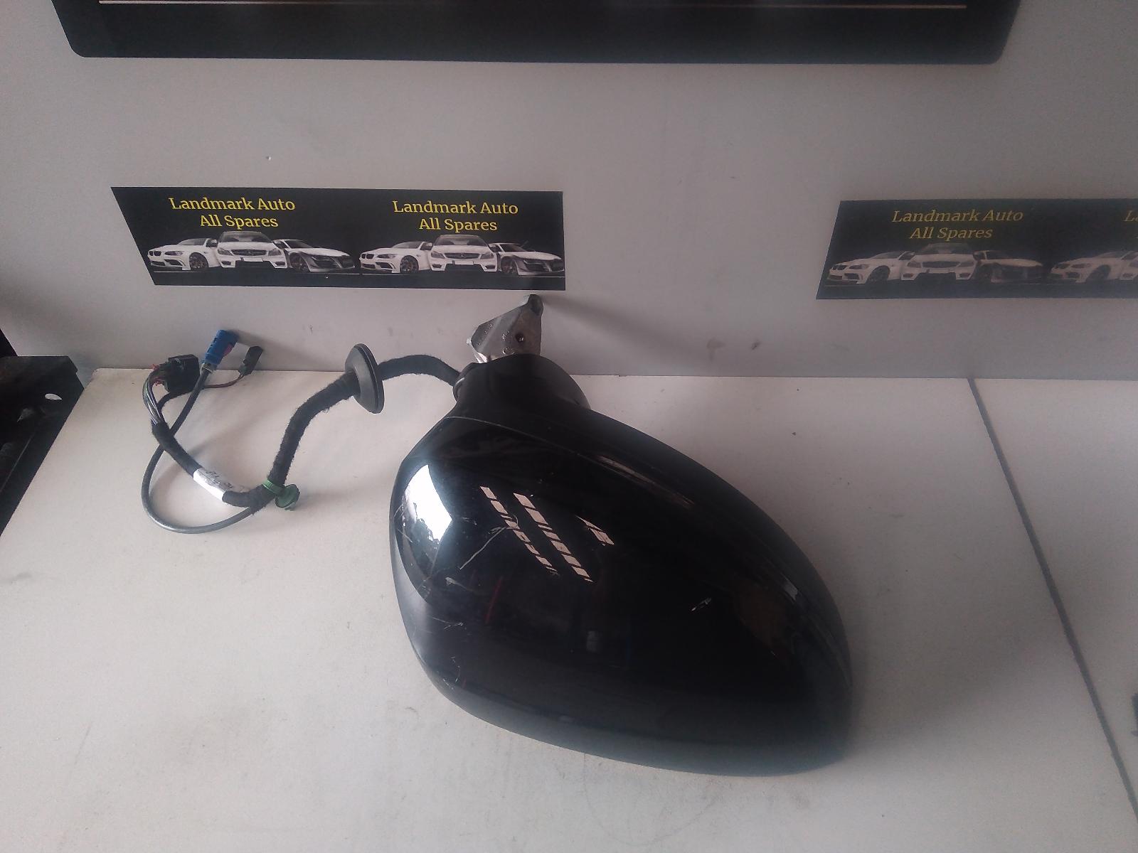 View Auto part Right Door Mirror Volkswagen Tiguan 2019