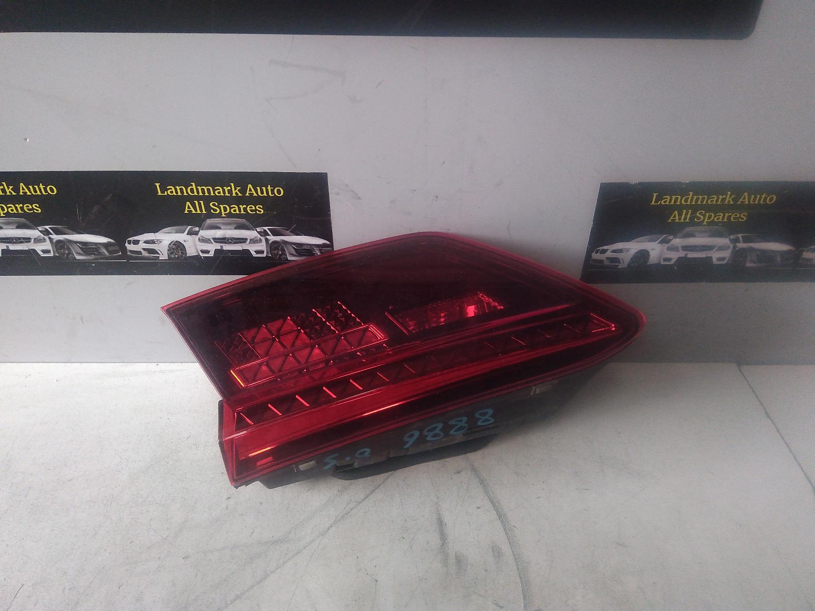 View Auto part Rear Garnish Volkswagen Tiguan 2019