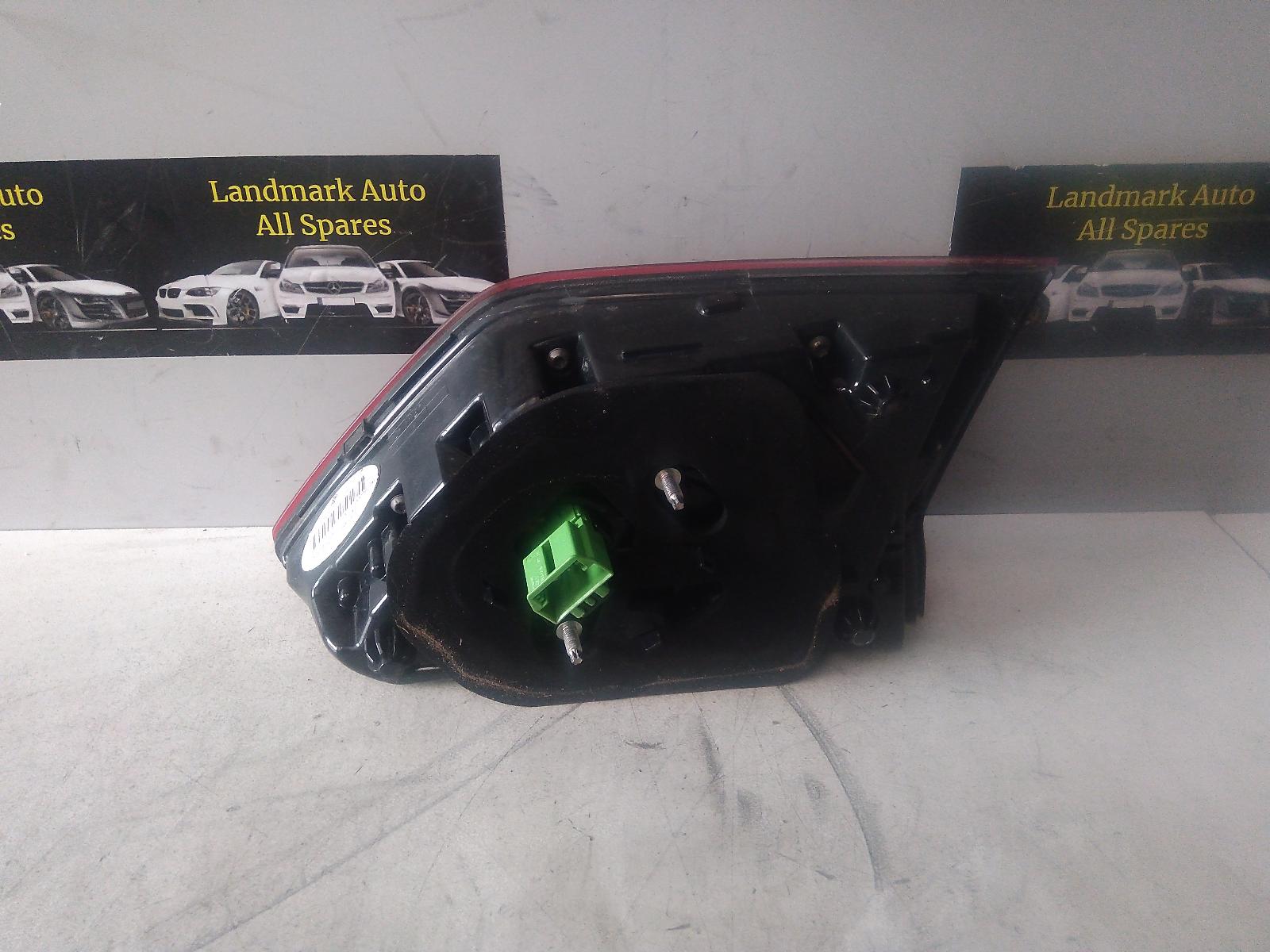 View Auto part Rear Garnish Volkswagen Tiguan 2019