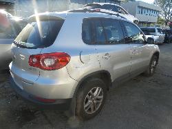 View Auto part Left Door Mirror Volkswagen Tiguan 2008