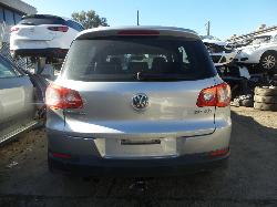 View Auto part Left Door Mirror Volkswagen Tiguan 2008