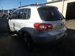 View Auto part Left Door Mirror Volkswagen Tiguan 2008