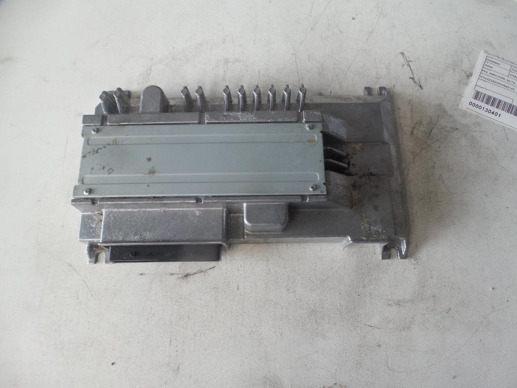 View Auto part Radio/Cd/Dvd/Sat/Tv Volkswagen Tiguan 2019