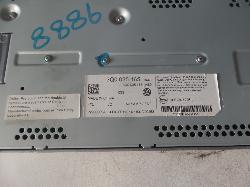 View Auto part Radio/Cd/Dvd/Sat/Tv Volkswagen Tiguan 2019