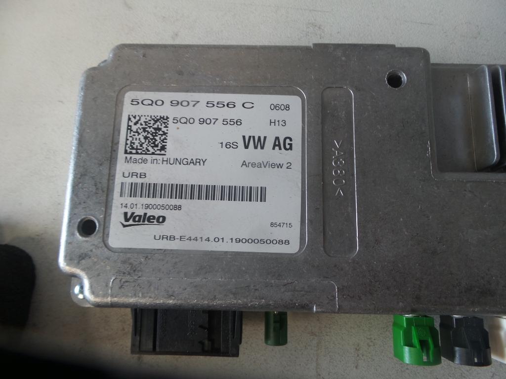 View Auto part Ecu Volkswagen Tiguan 2019