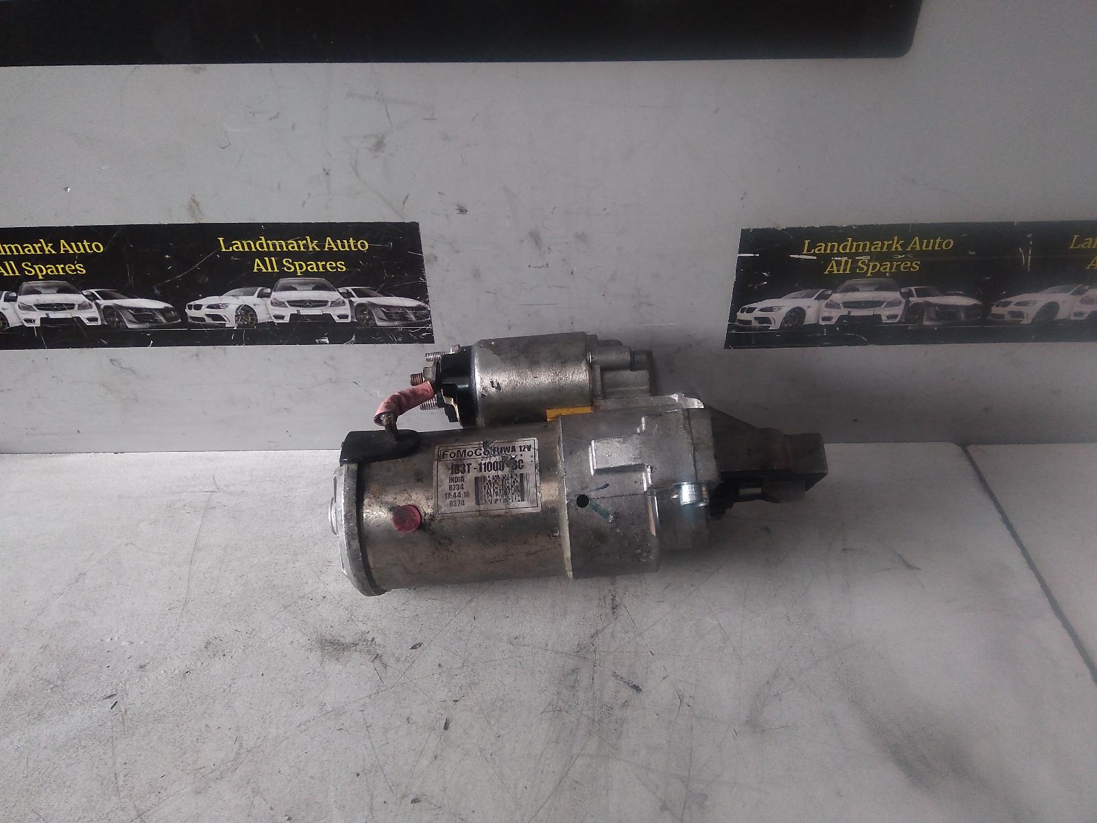 View Auto part Starter Ford Everest 2018