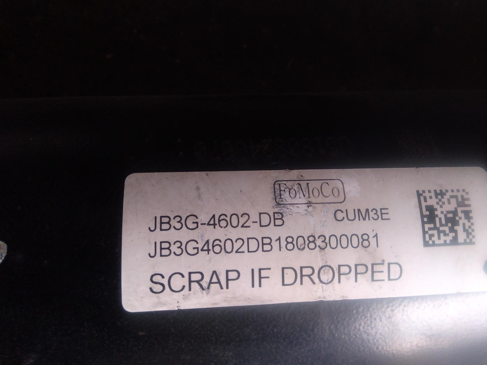 View Auto part Rear Drive Shaft Ford Everest 2018