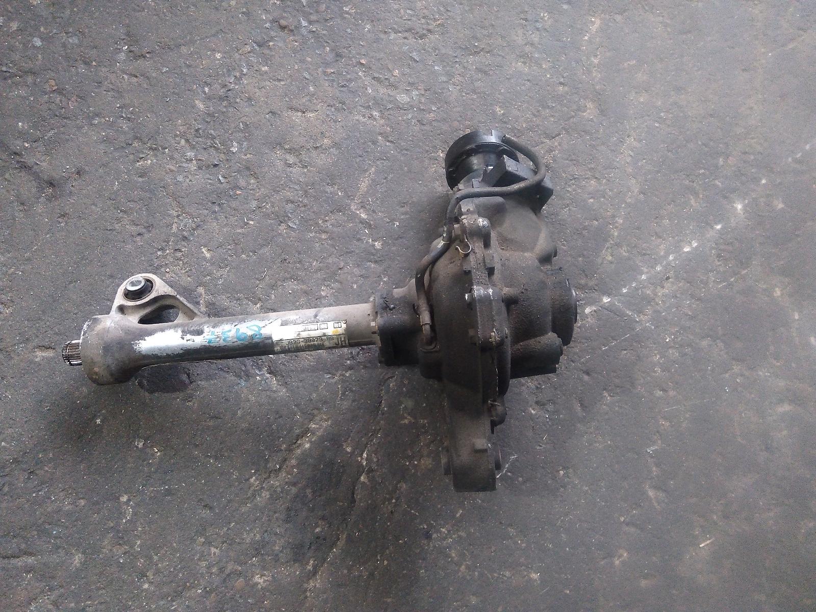 View Auto part Differential Centre Ford Everest 2018