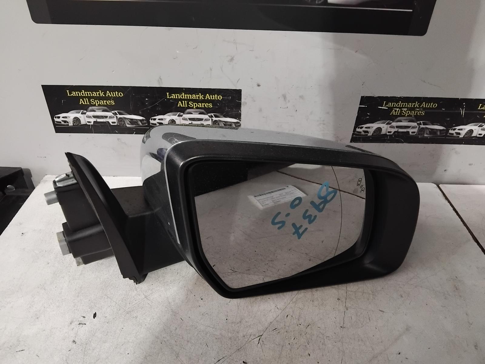 2018 Ford Everest Right Door Mirror View Auto part Right Door Mirror Ford Everest 2018