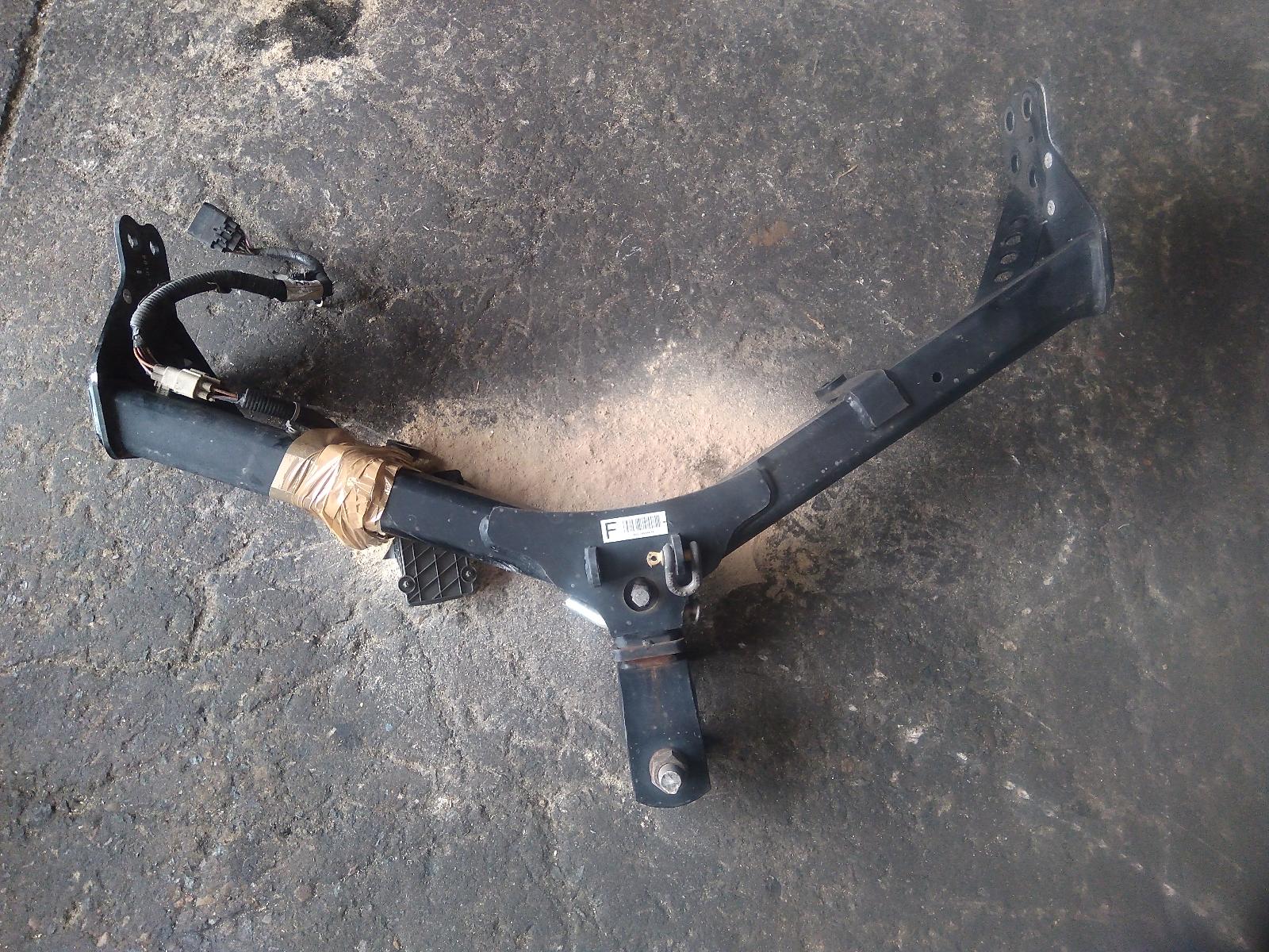 View Auto part Towbar Ford Everest 2018
