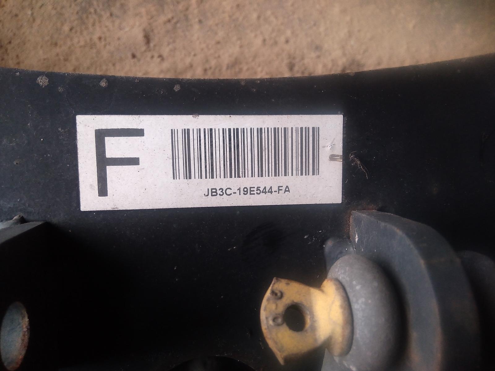 View Auto part Towbar Ford Everest 2018