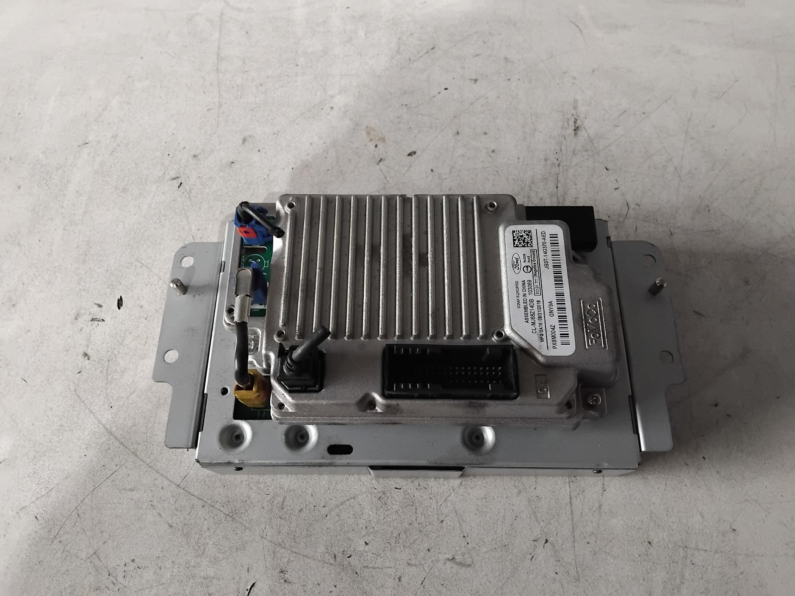 2018 Ford Everest Radio/Cd/Dvd/Sat/Tv View Auto part Radio/Cd/Dvd/Sat/Tv Ford Everest 2018