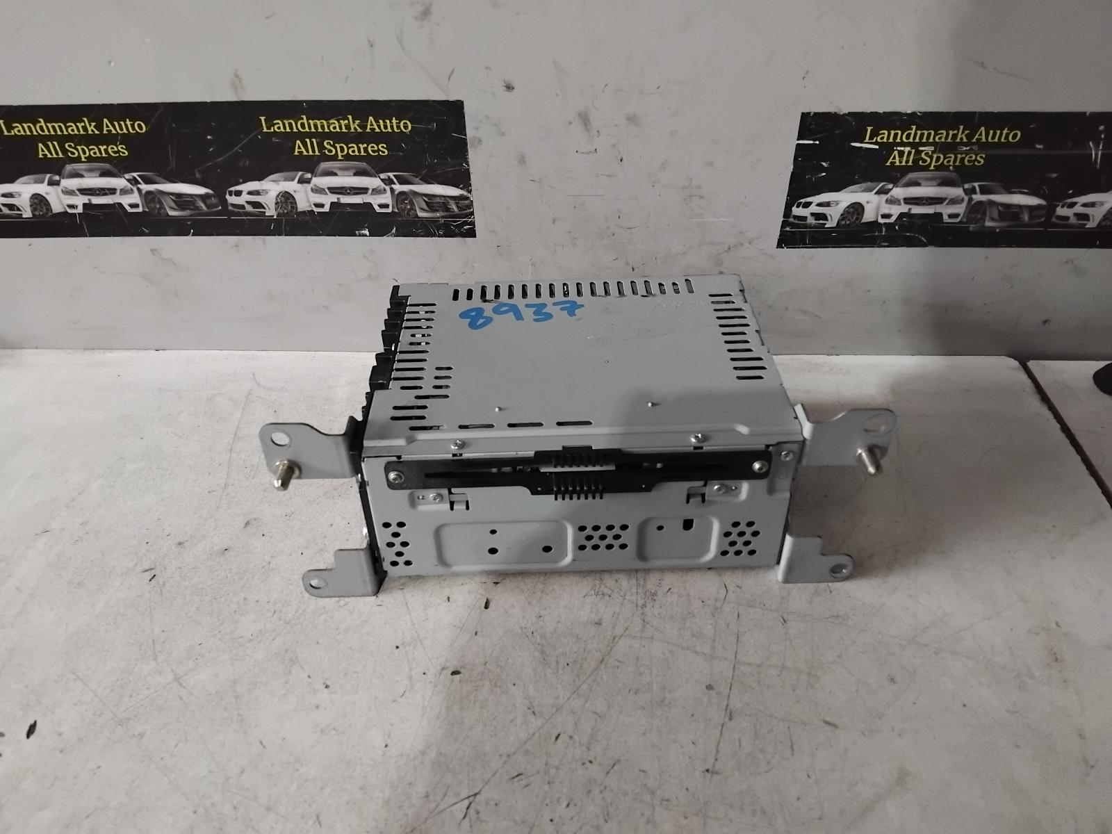 View Auto part Radio/Cd/Dvd/Sat/Tv Ford Everest 2018
