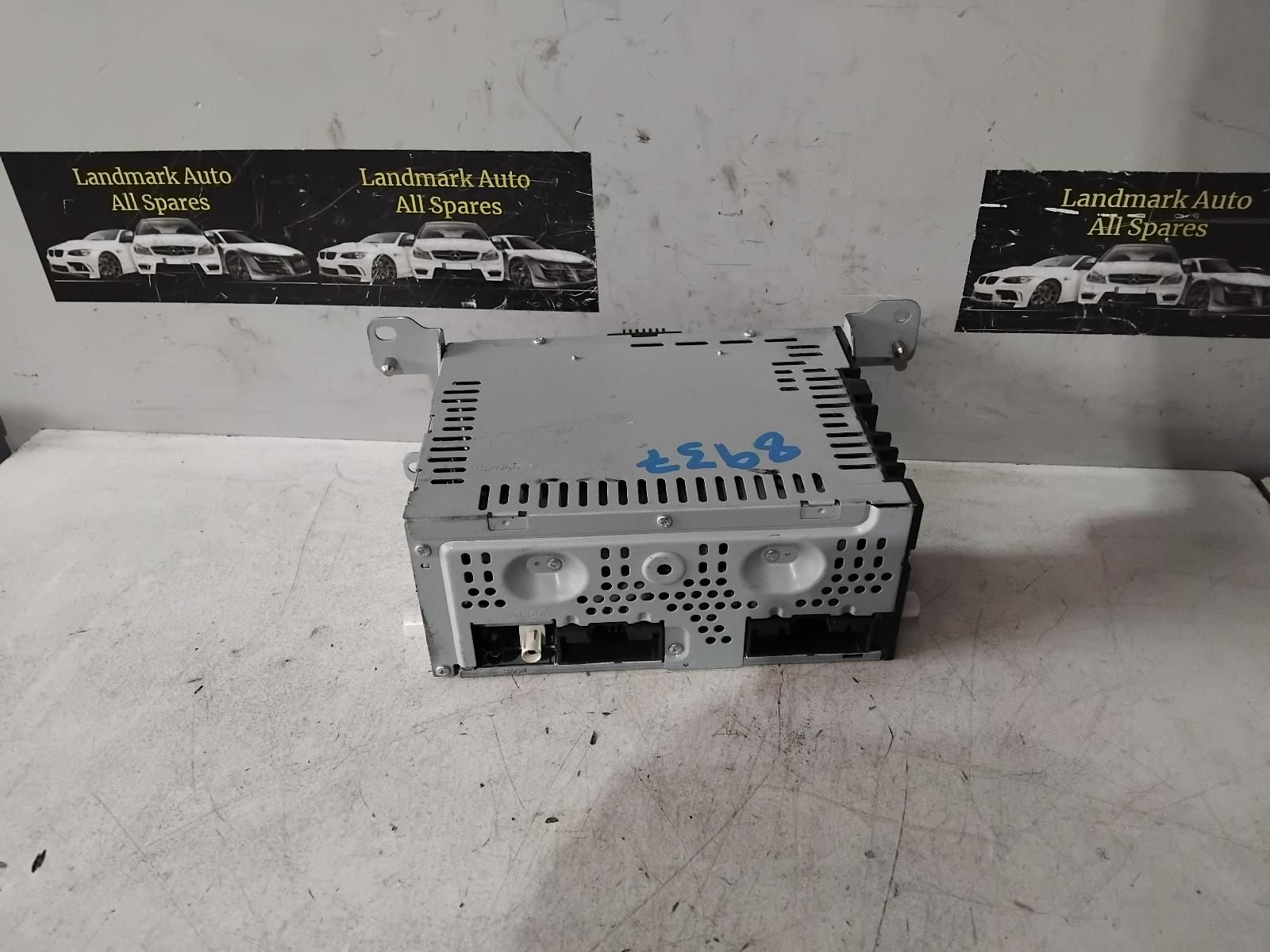 View Auto part Radio/Cd/Dvd/Sat/Tv Ford Everest 2018