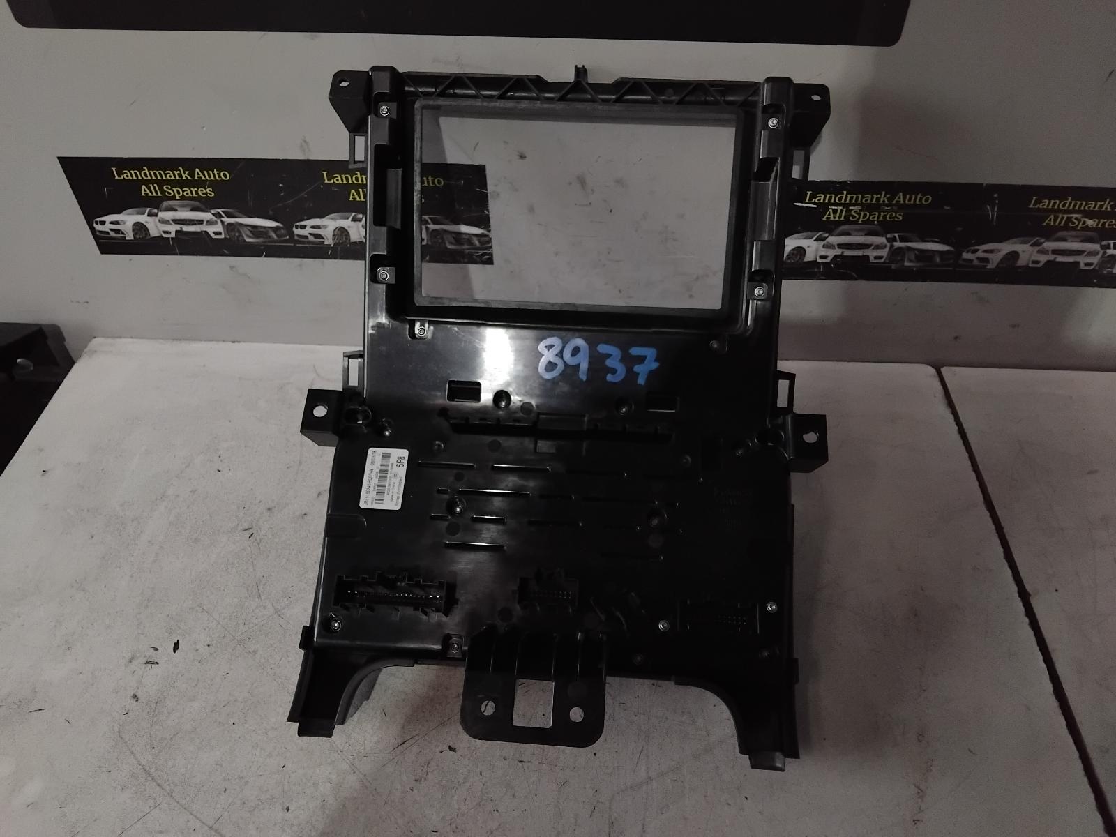 View Auto part Heater/Ac Controls Ford Everest 2018