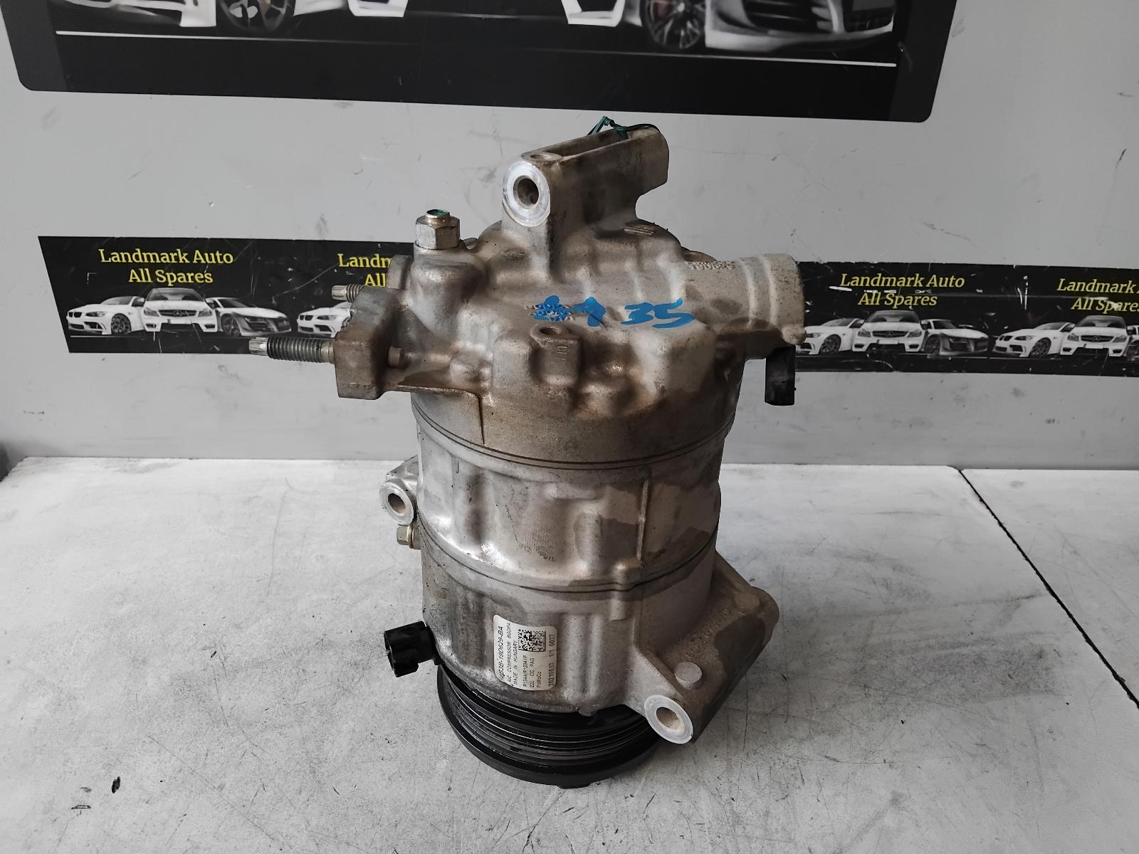 View Auto part A/C Compressor Ford Everest 2021