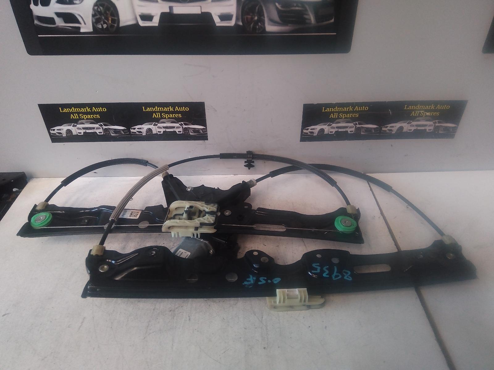 View Auto part Right Front Window Reg/Motor Ford Everest 2021