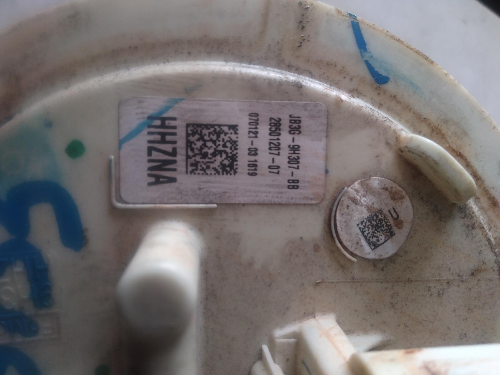 View Auto part Fuel Pump Ford Everest 2021
