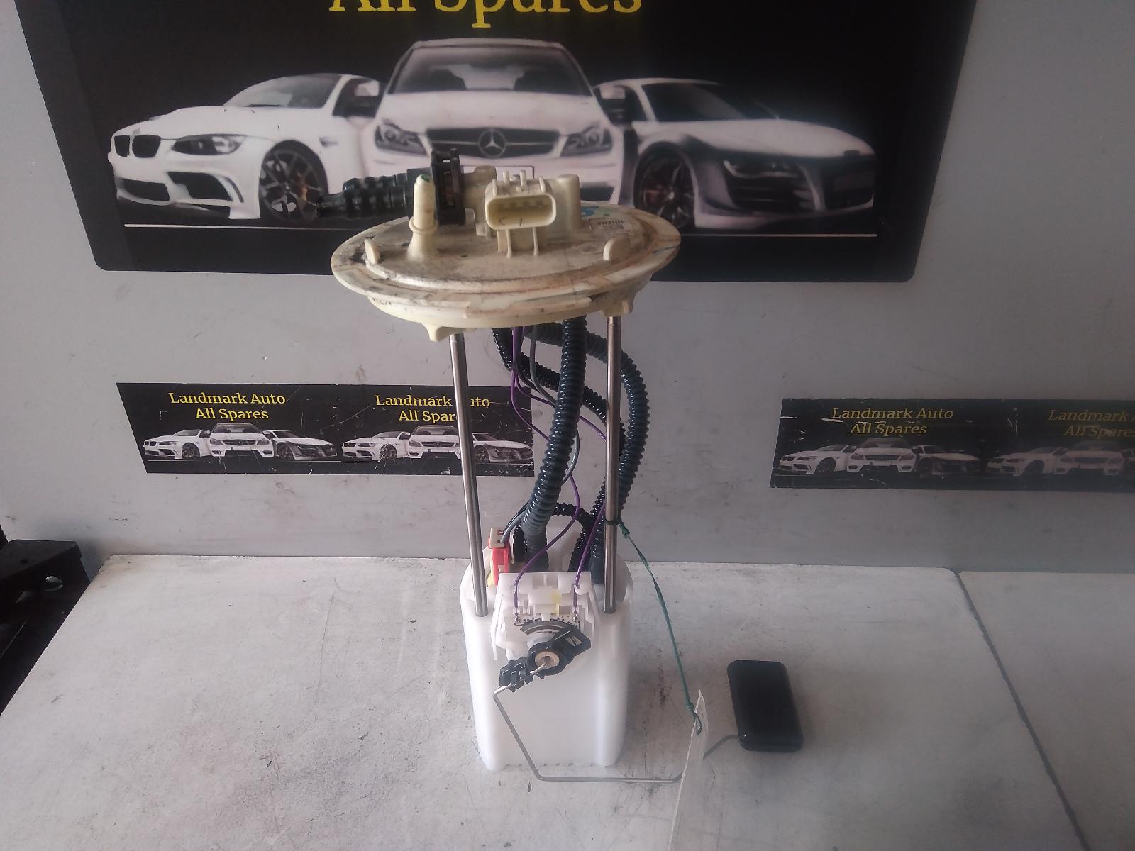 View Auto part Fuel Pump Ford Everest 2021