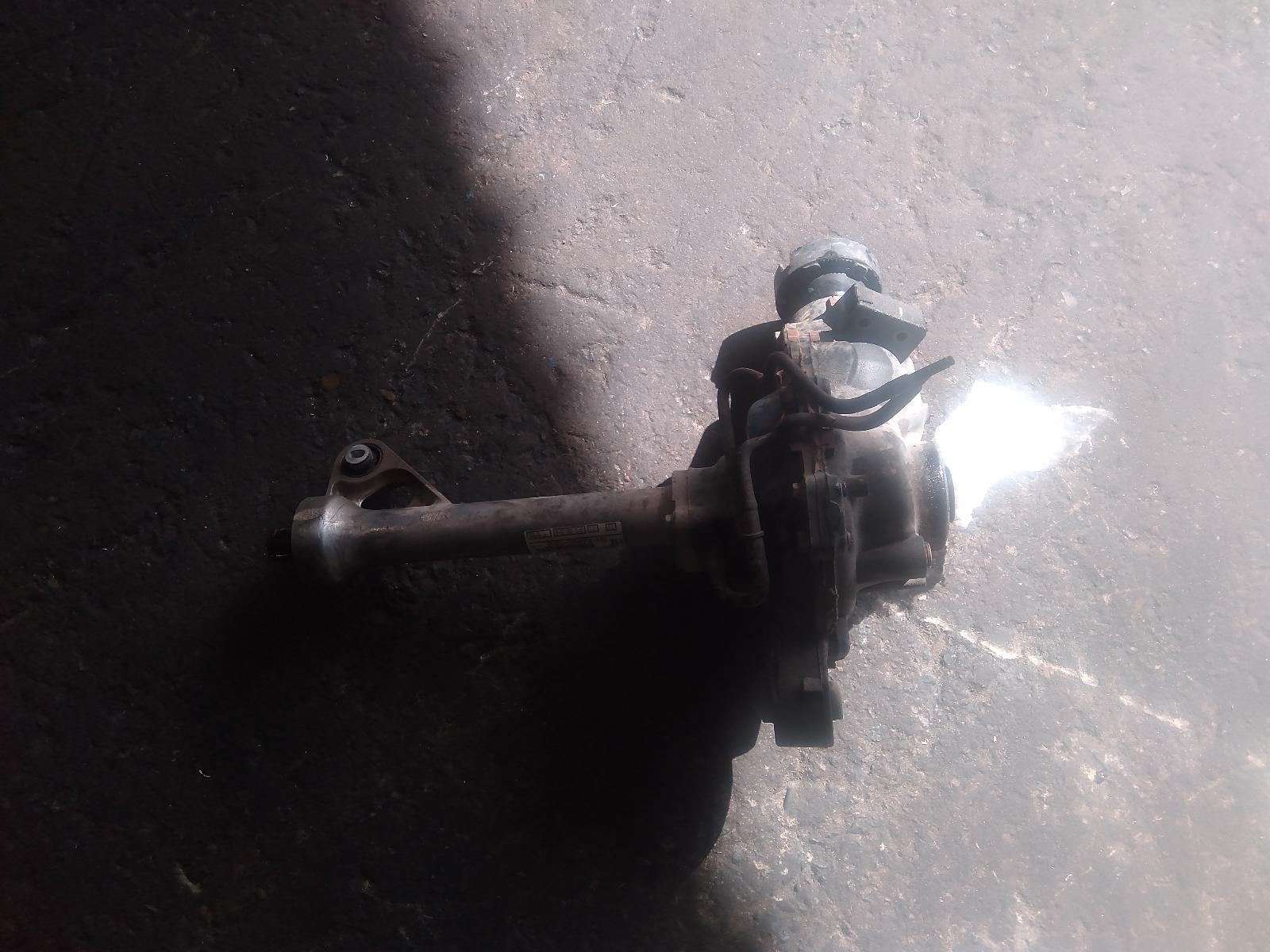 View Auto part Differential Centre Ford Everest 2021