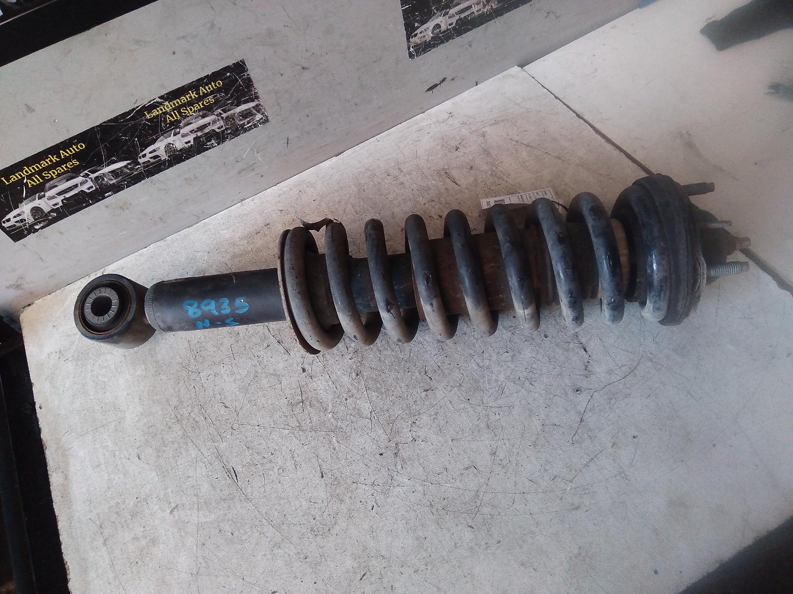 View Auto part Left Front Strut Ford Everest 2021
