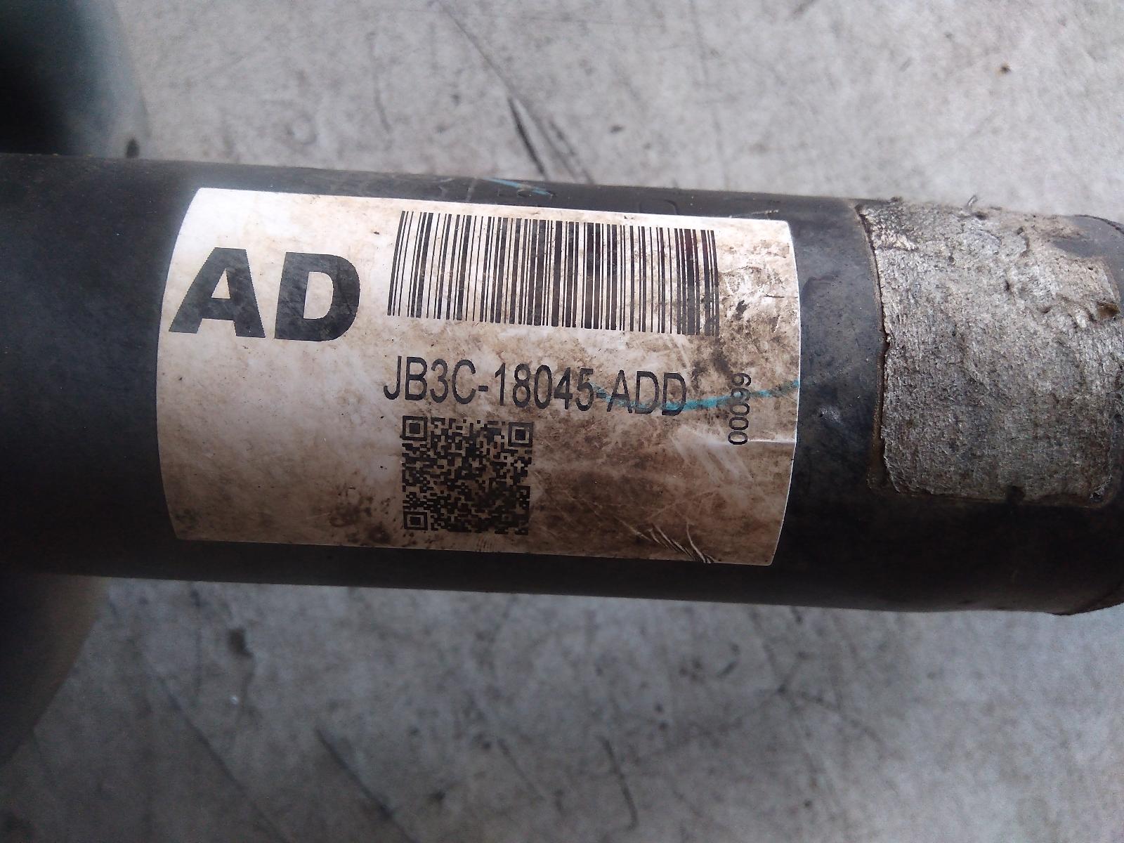 View Auto part Left Front Strut Ford Everest 2021
