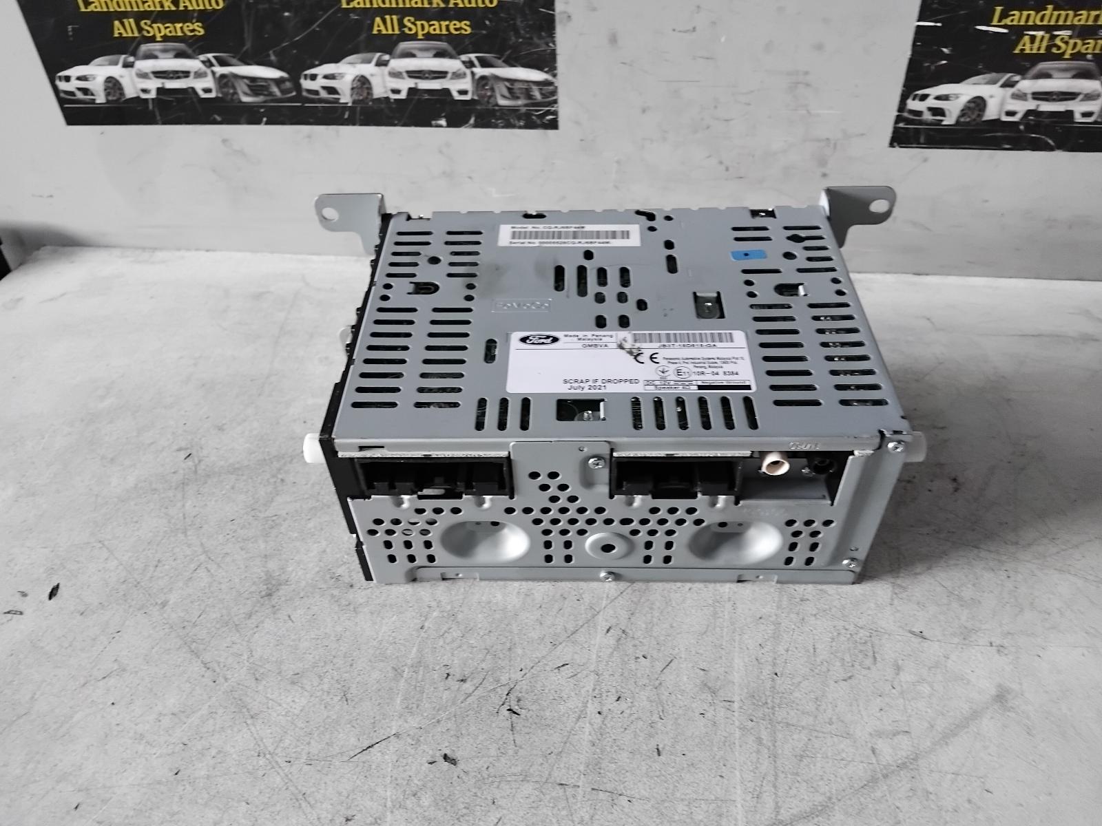 View Auto part Radio/Cd/Dvd/Sat/Tv Ford Everest 2021
