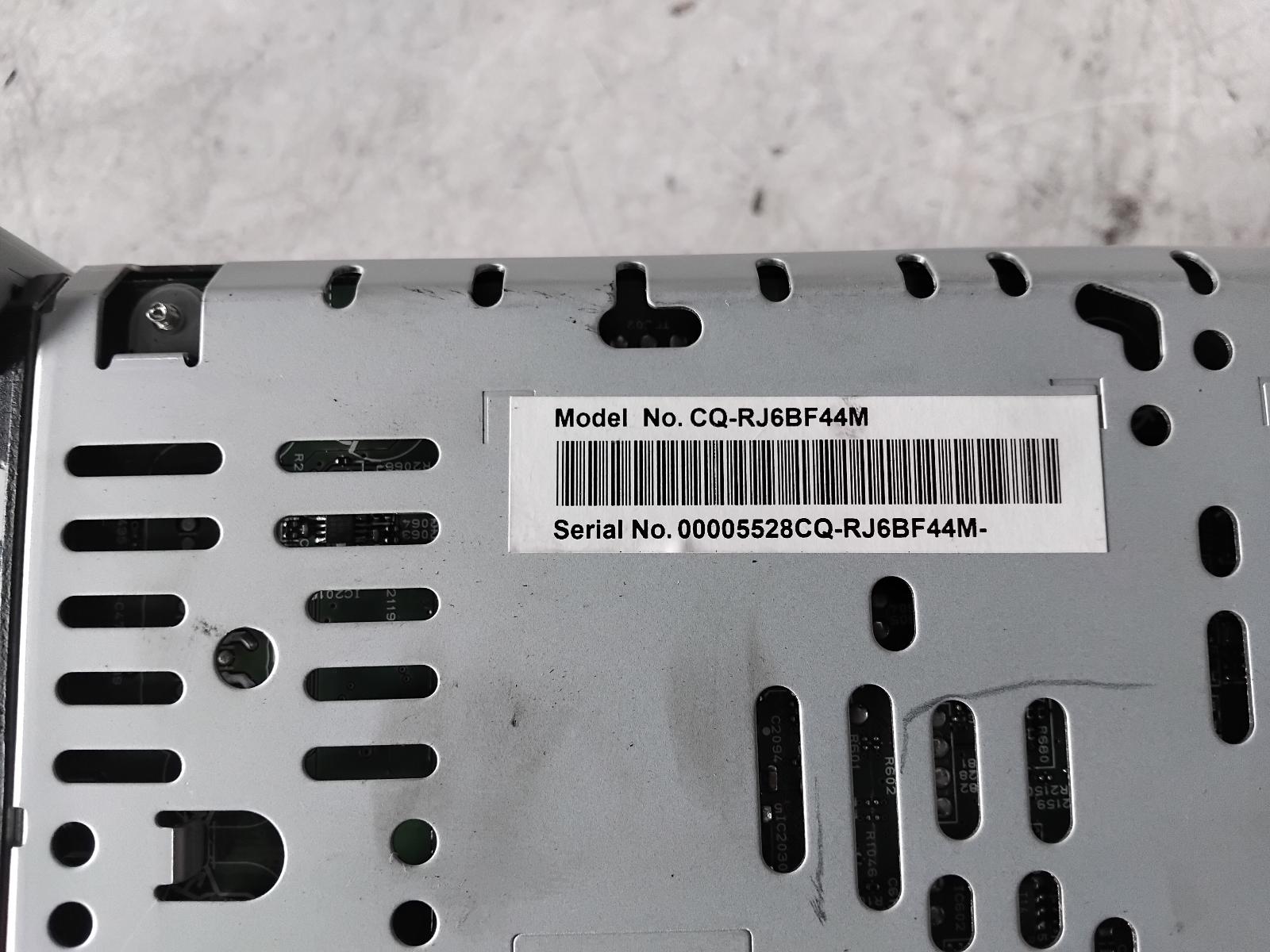 View Auto part Radio/Cd/Dvd/Sat/Tv Ford Everest 2021