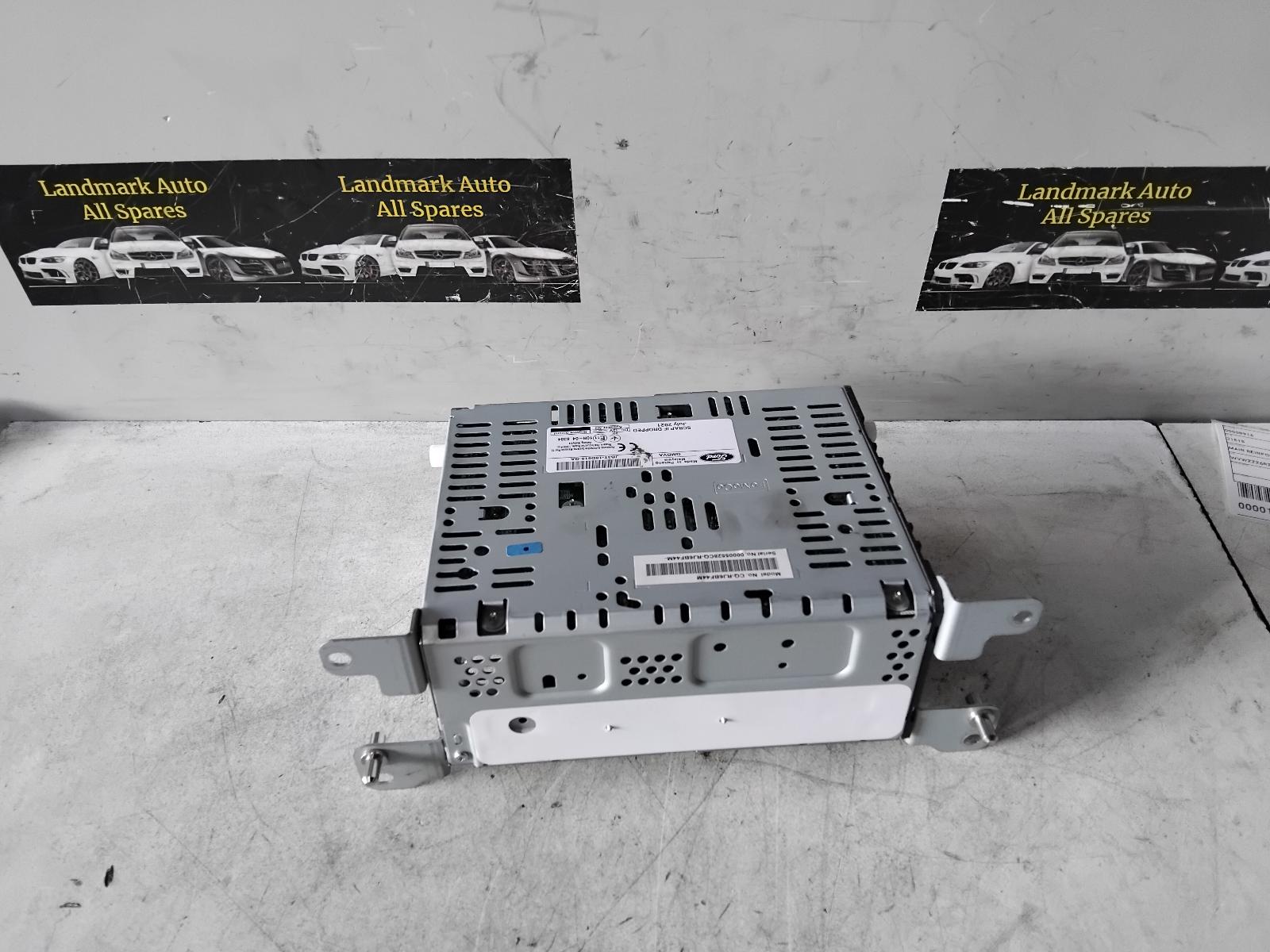 View Auto part Radio/Cd/Dvd/Sat/Tv Ford Everest 2021