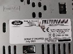 View Auto part Radio/Cd/Dvd/Sat/Tv Ford Everest 2021