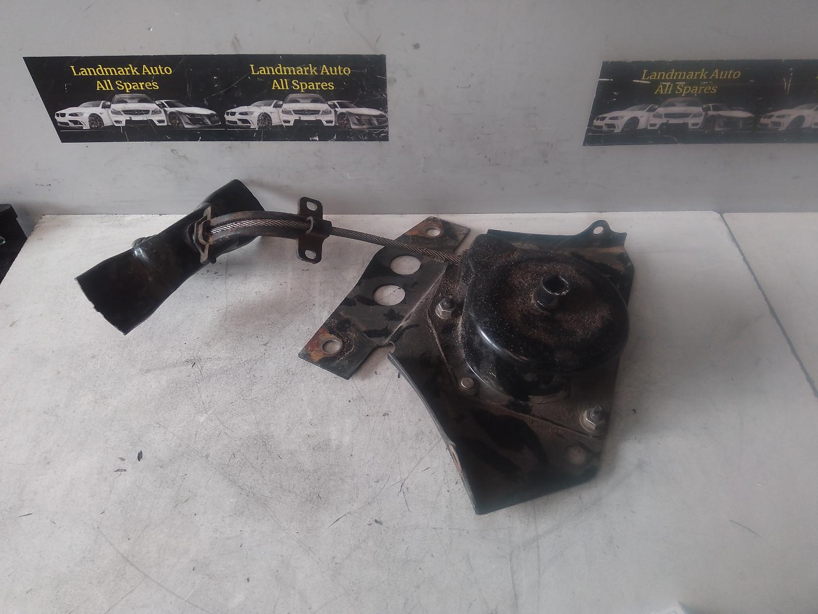 View Auto part Spare Wheel Winch Ford Everest 2021