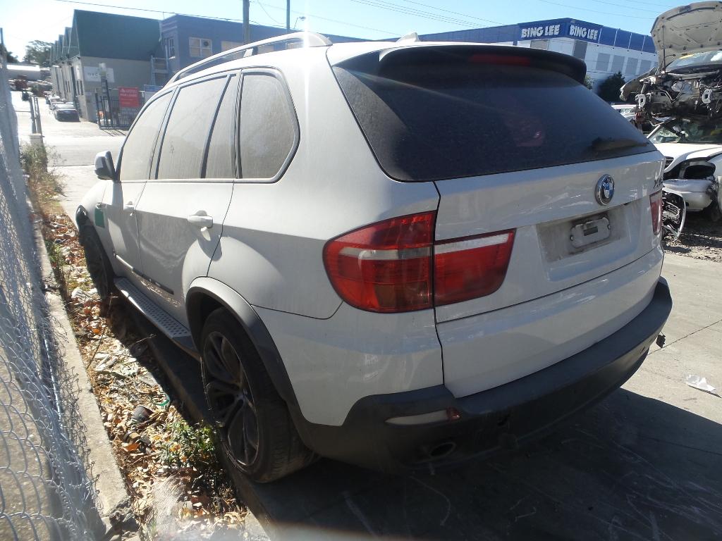 View Auto part Right Indicator/Fog/Side Bmw X5 2008