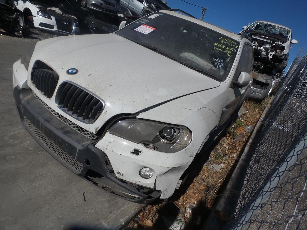 View Auto part Right Indicator/Fog/Side Bmw X5 2008