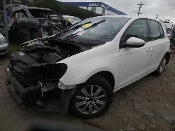 View Auto part Turbo Supercharger Volkswagen Golf 2012