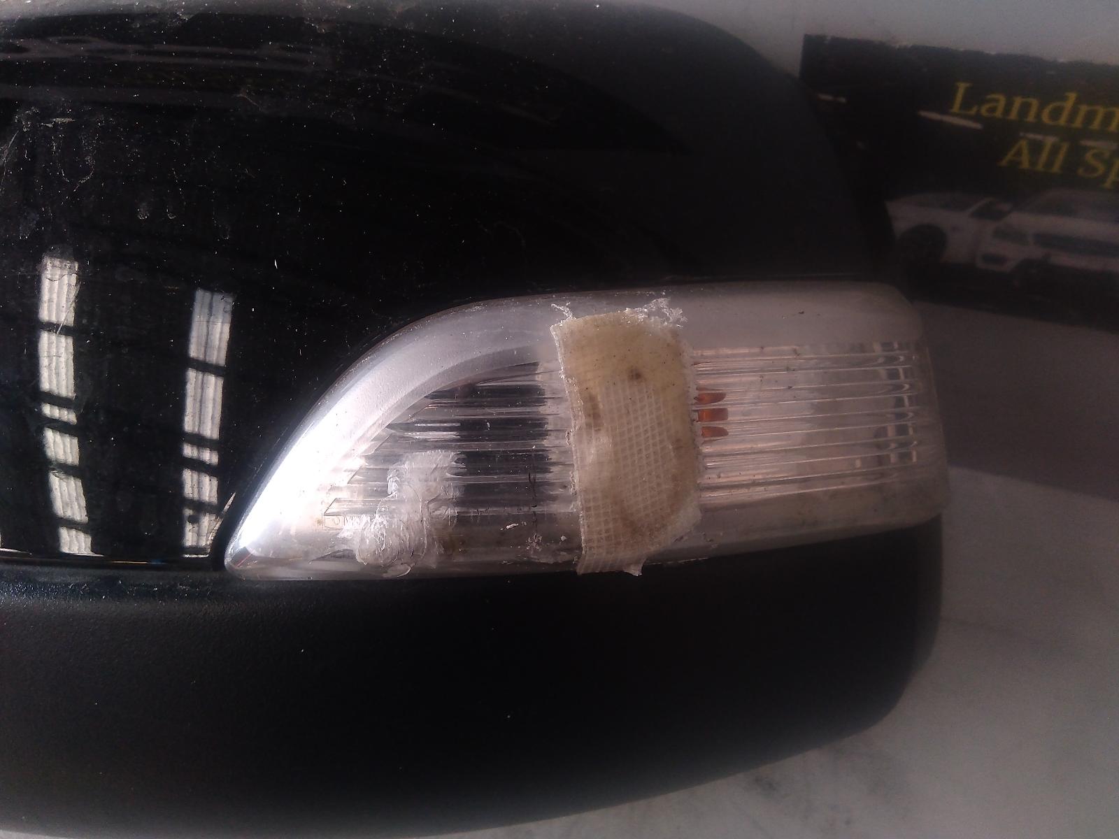 View Auto part Left Door Mirror Ford Everest 2021