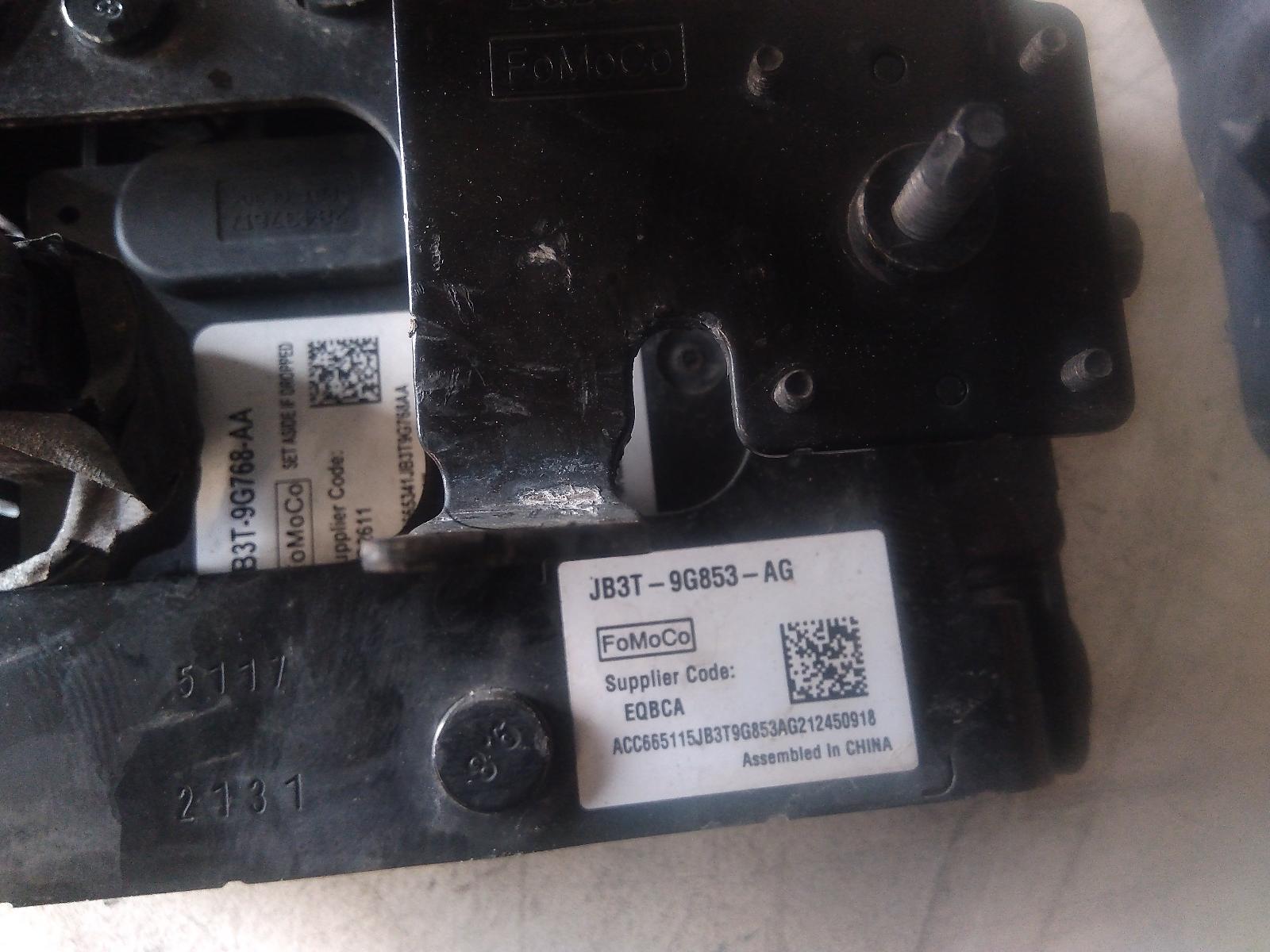 View Auto part Reverse Camera Ford Everest 2021