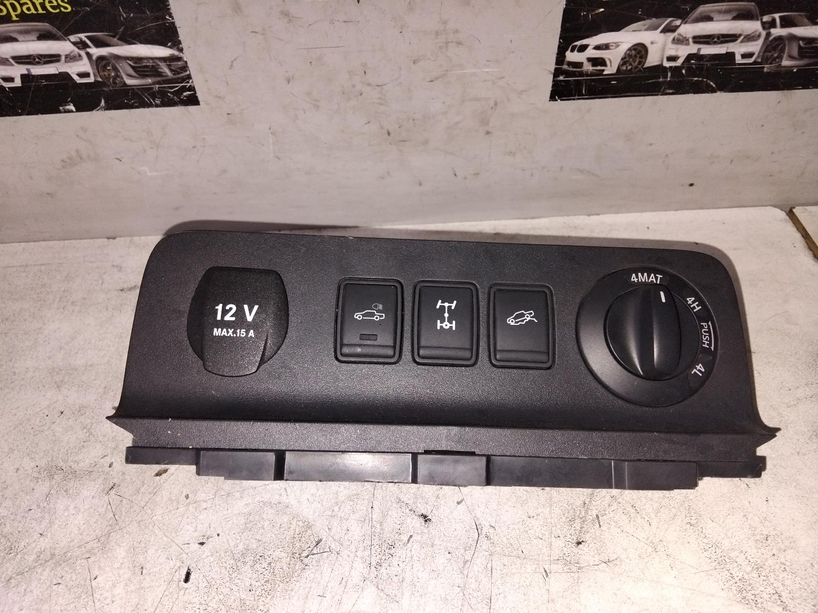 View Auto part Combination Switch Mercedes X Class 2019