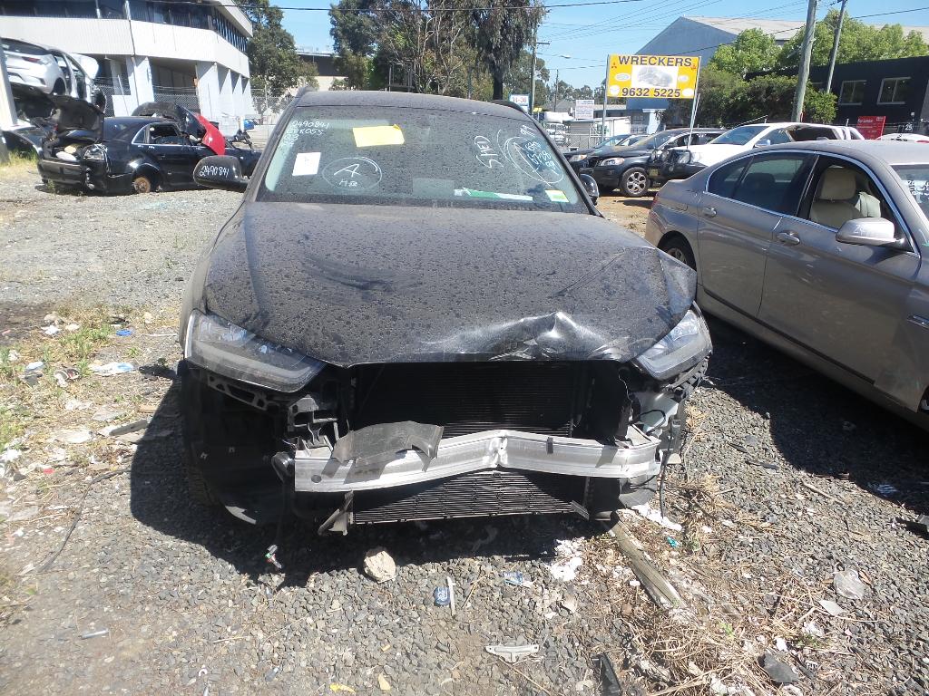 View Auto part Pwr Dr Wind Switch Audi Q3 2014