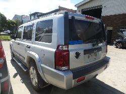 View Auto part A/C Condenser Jeep Commander 2007