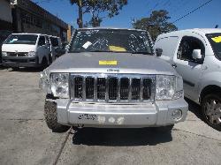 View Auto part A/C Condenser Jeep Commander 2007
