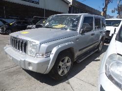 View Auto part A/C Condenser Jeep Commander 2007